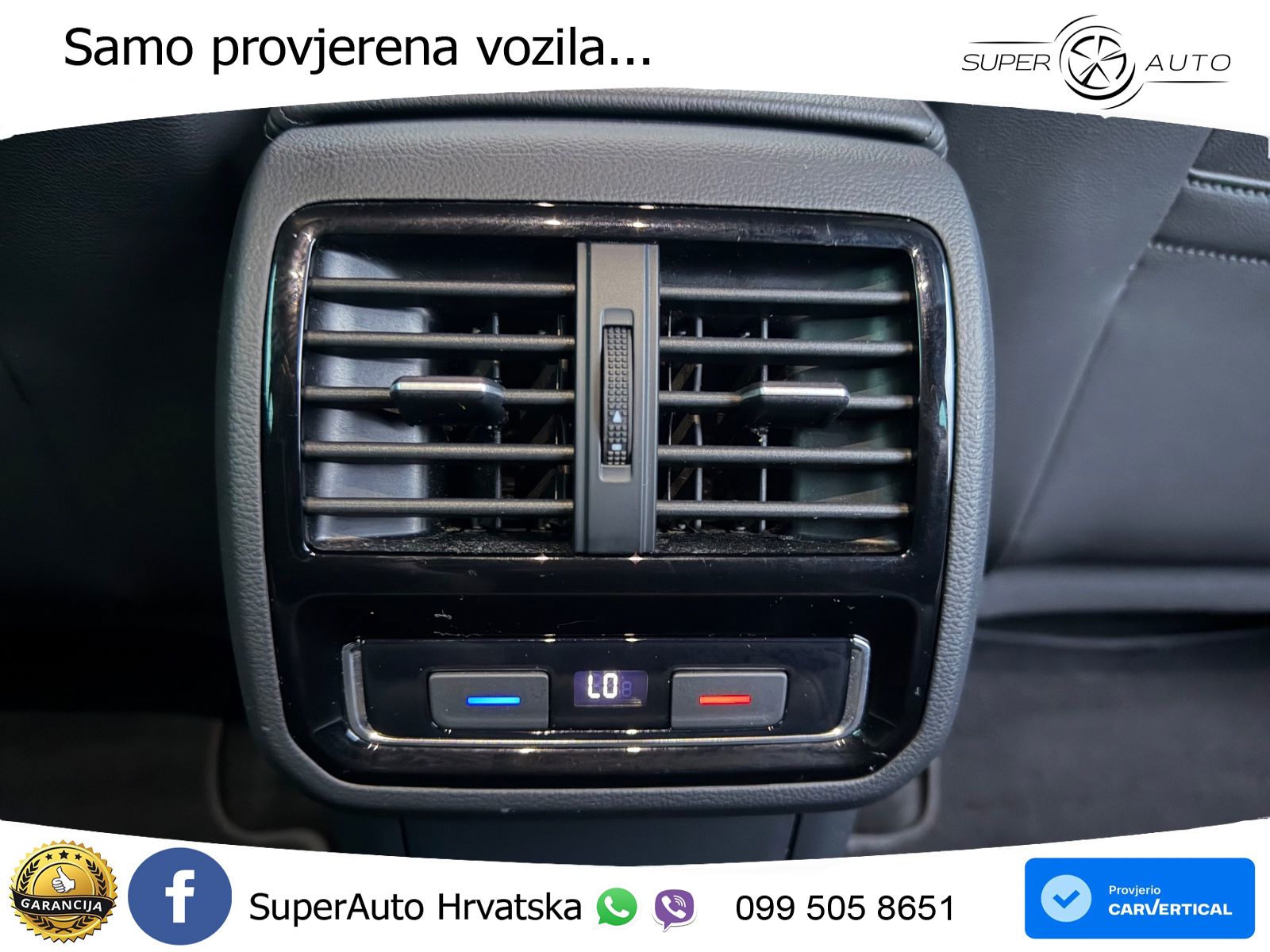 Volkswagen Passat Variant 2.0 TDI (150 KS) DSG LED+GR SJED+ACC