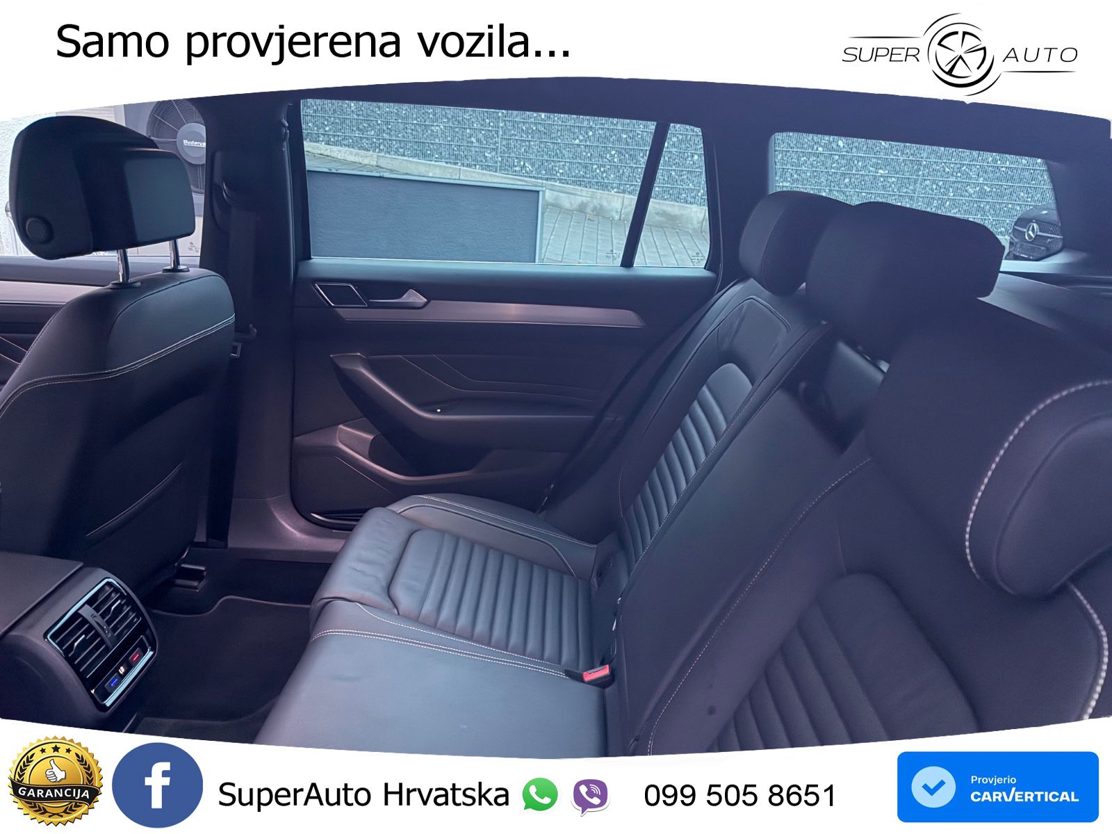 Volkswagen Passat Variant 2.0 TDI (150 KS) DSG LED+GR SJED+ACC