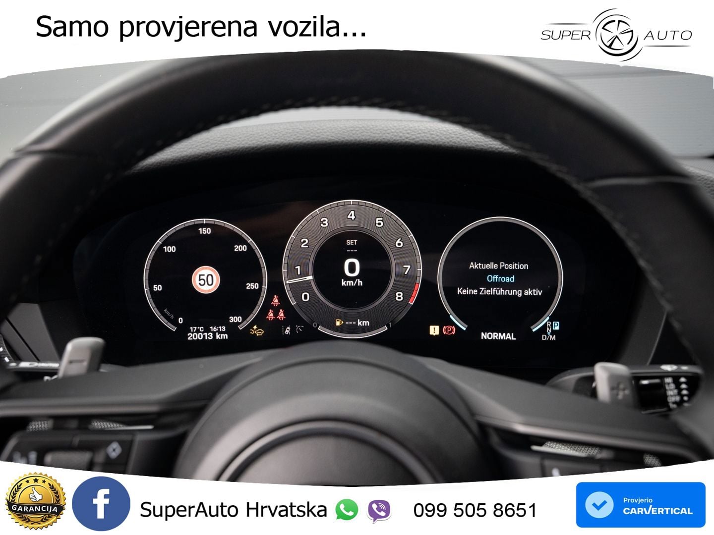 Porsche 911 Carrera 3.0 (394 KS) PDK