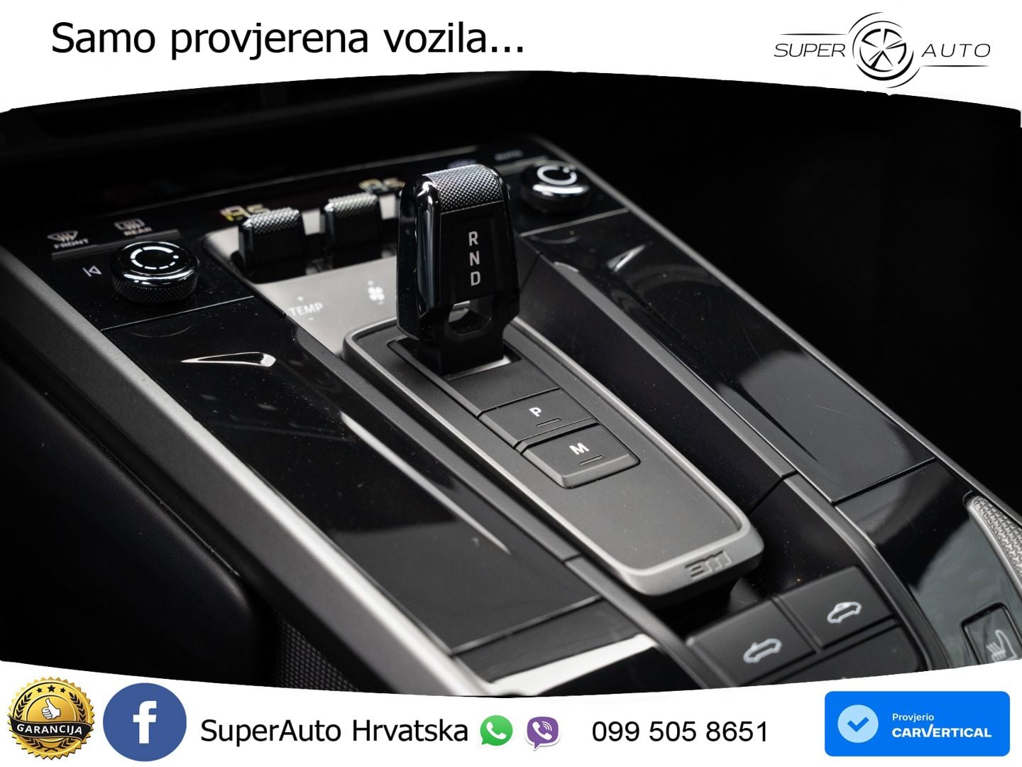 Porsche 911 Carrera 3.0 (394 KS) PDK