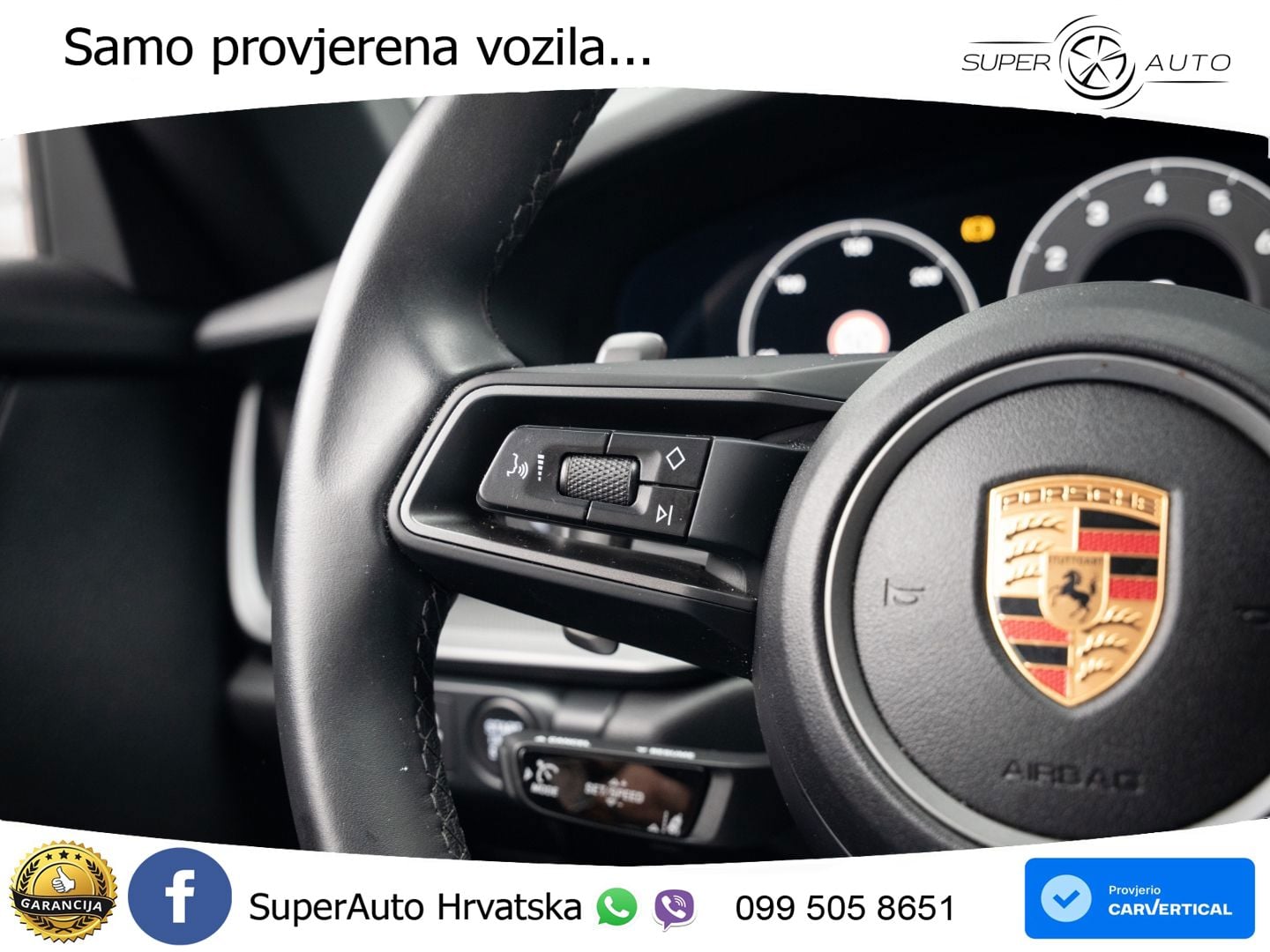 Porsche 911 Carrera 3.0 (394 KS) PDK