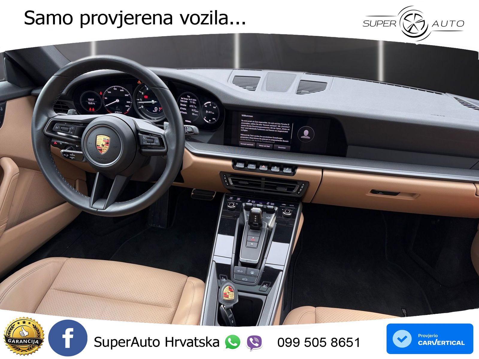 Porsche 911 Carrera 3.0 (385 KS) PDK