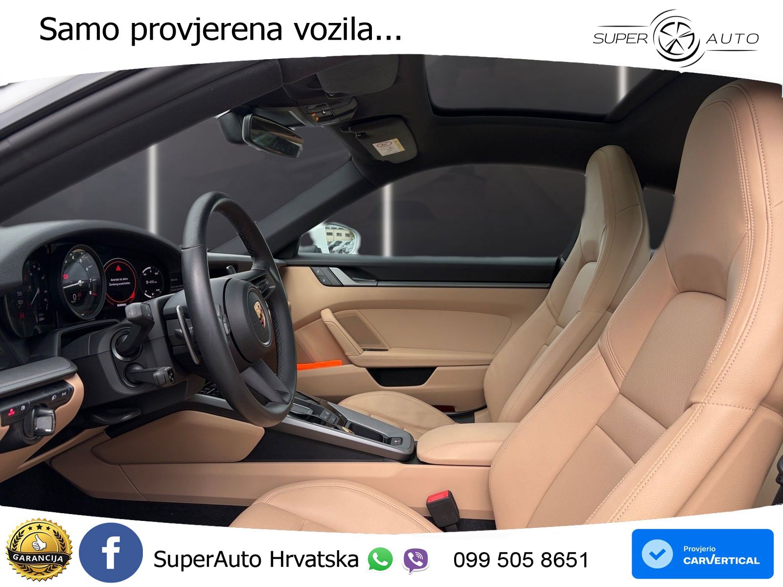Porsche 911 Carrera 3.0 (385 KS) PDK