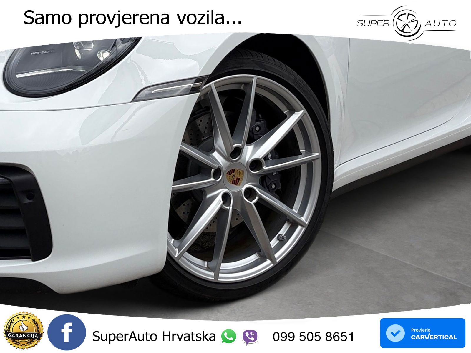 Porsche 911 Carrera 3.0 (385 KS) PDK