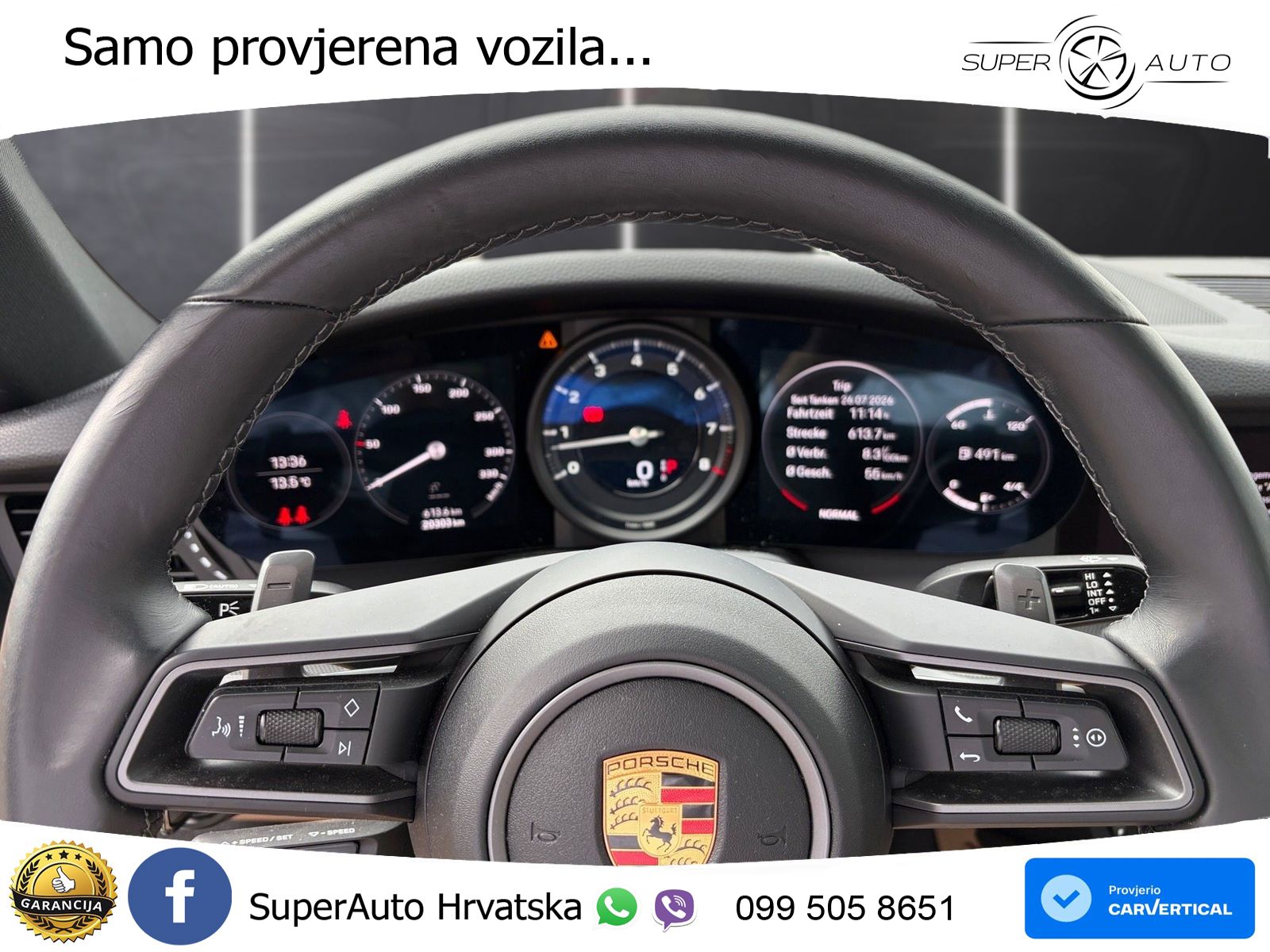 Porsche 911 Carrera 3.0 (385 KS) PDK