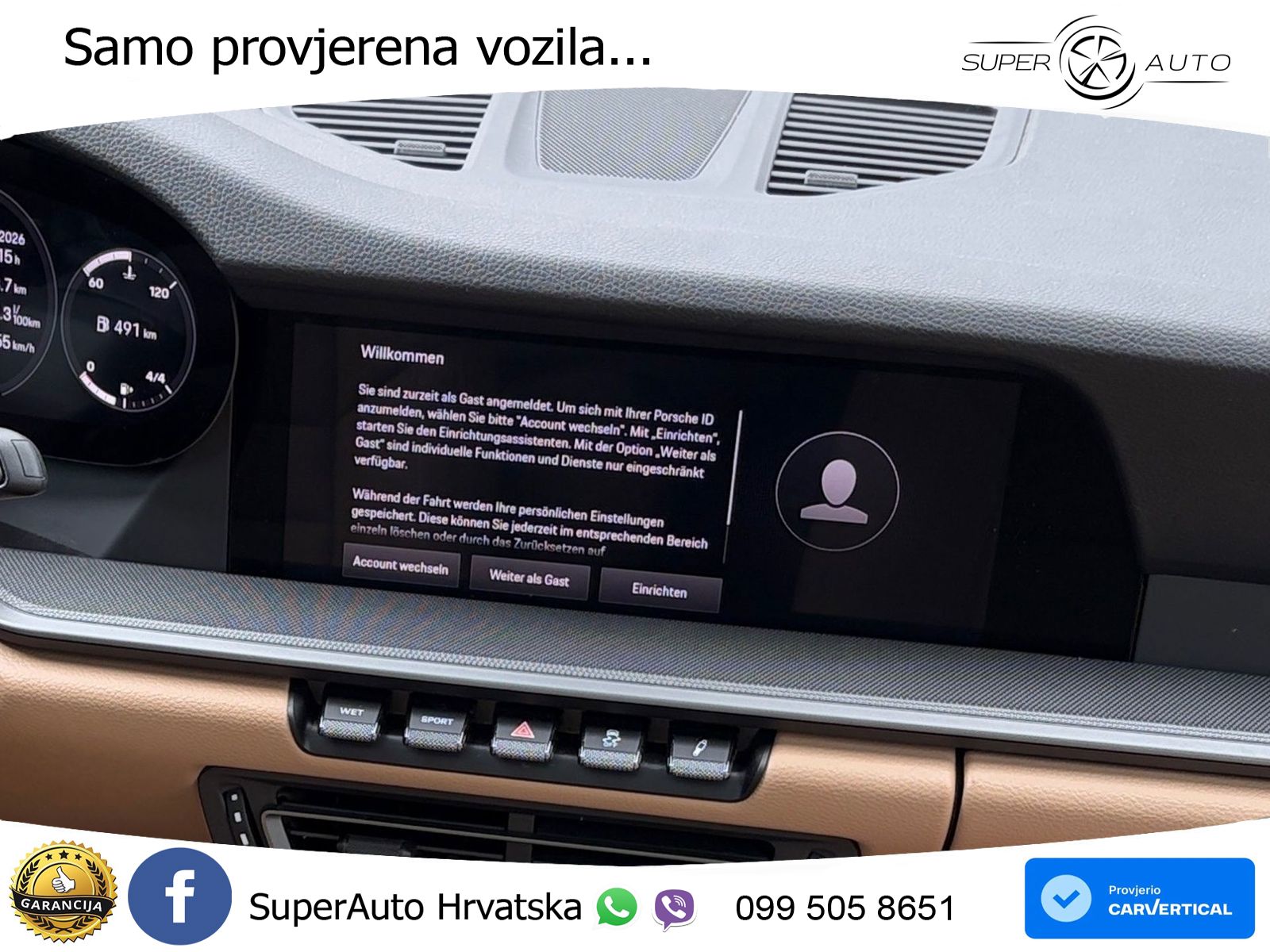 Porsche 911 Carrera 3.0 (385 KS) PDK