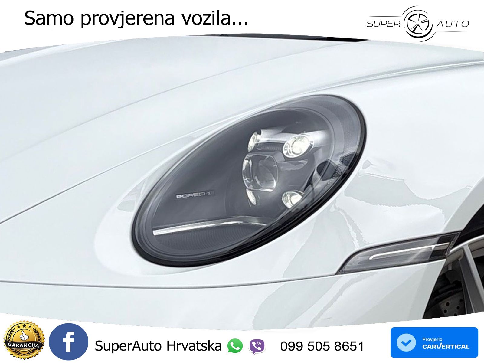 Porsche 911 Carrera 3.0 (385 KS) PDK