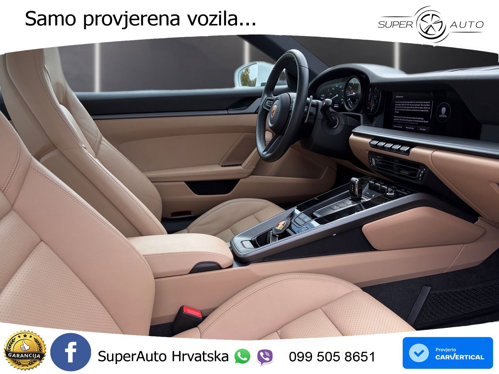 Porsche 911 Carrera 3.0 (385 KS) PDK