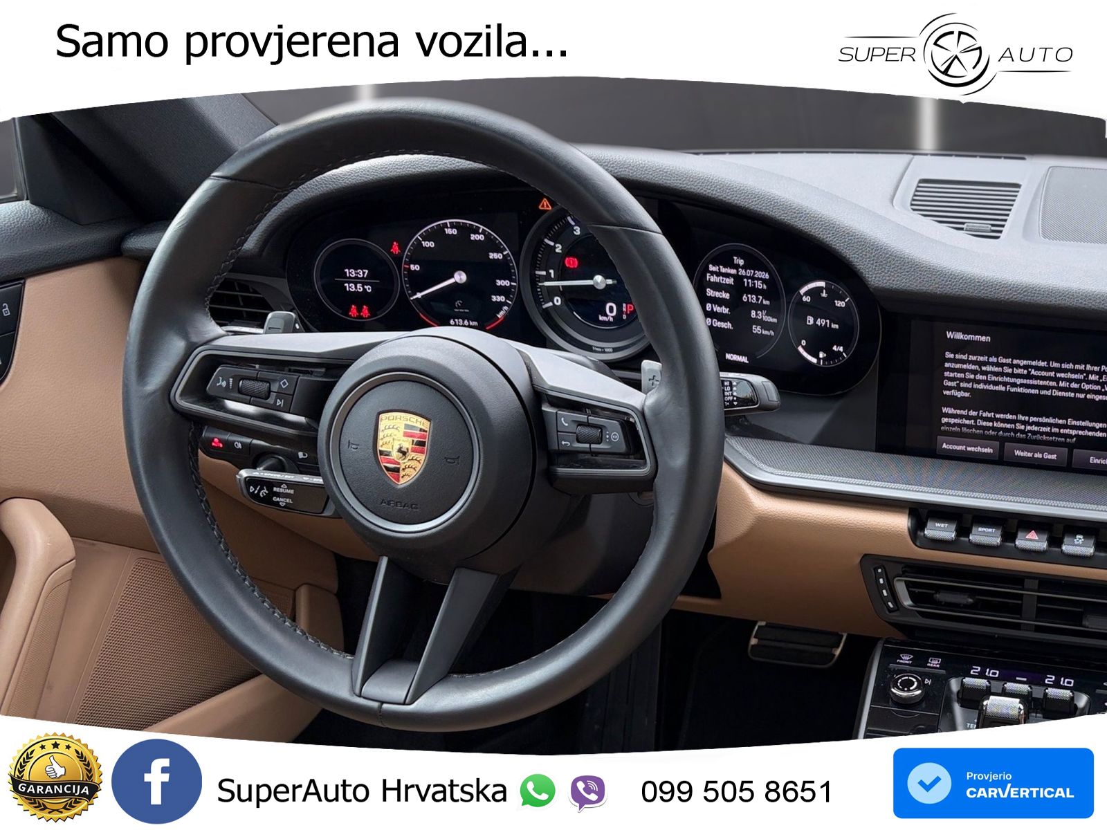 Porsche 911 Carrera 3.0 (385 KS) PDK