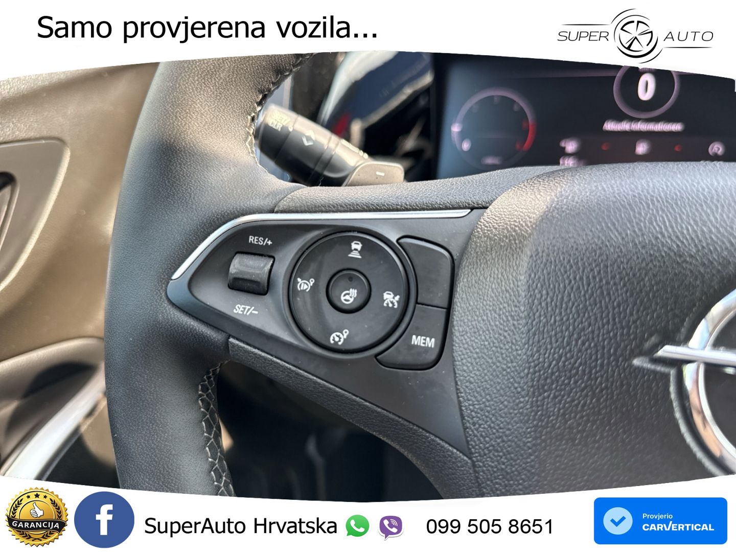 Opel Grandland 1.5d (130 KS) Automatic Ultimate