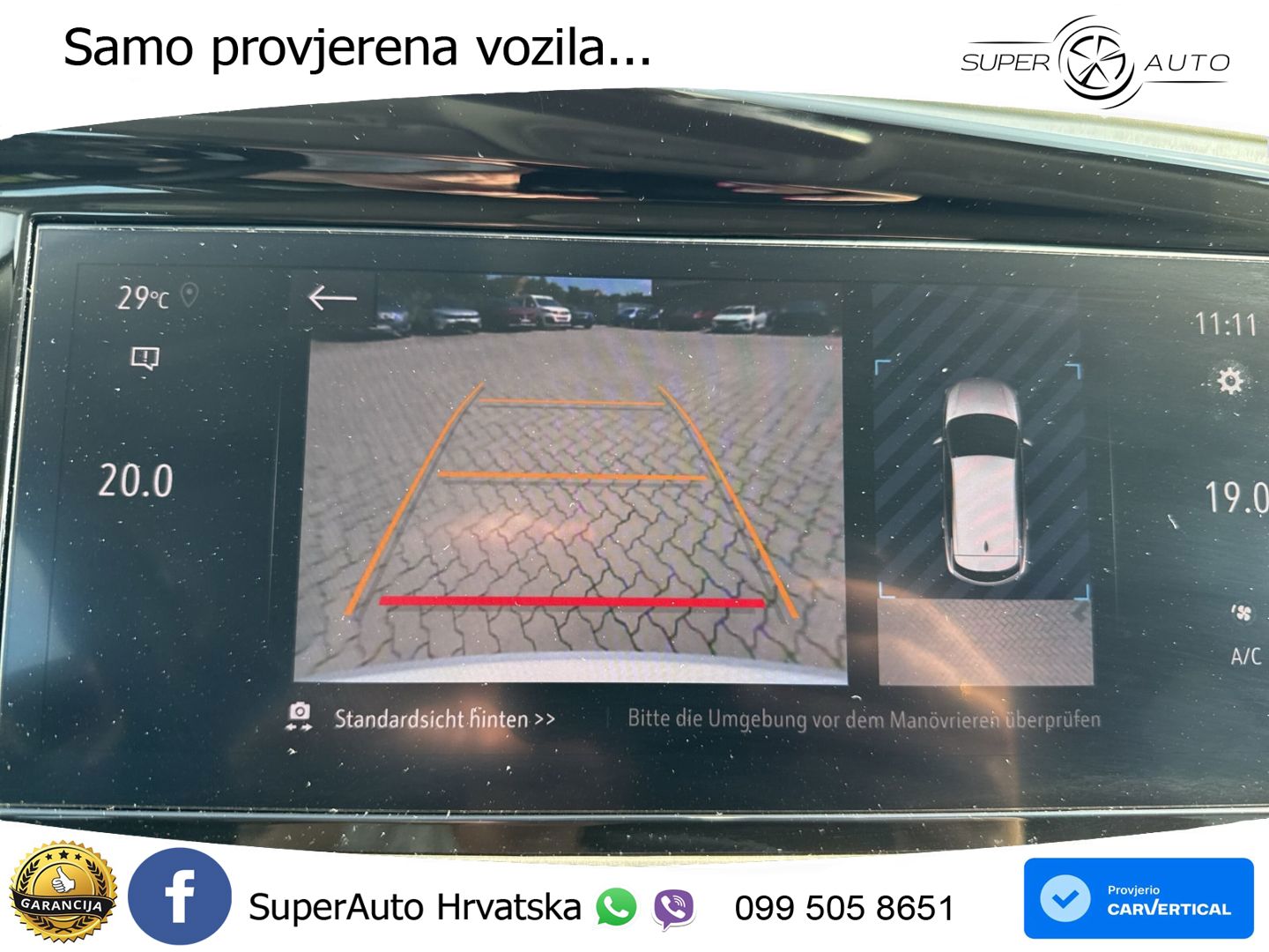 Opel Grandland 1.5d (130 KS) Automatic Ultimate