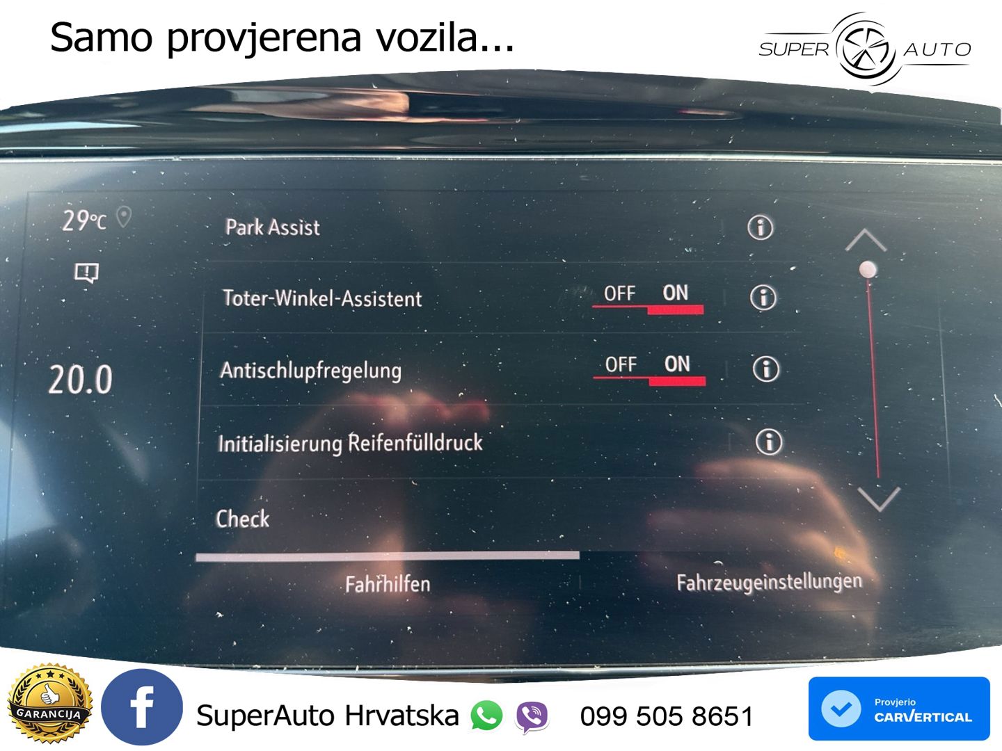 Opel Grandland 1.5d (130 KS) Automatic Ultimate
