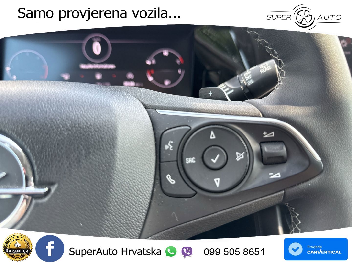 Opel Grandland 1.5d (130 KS) Automatic Ultimate
