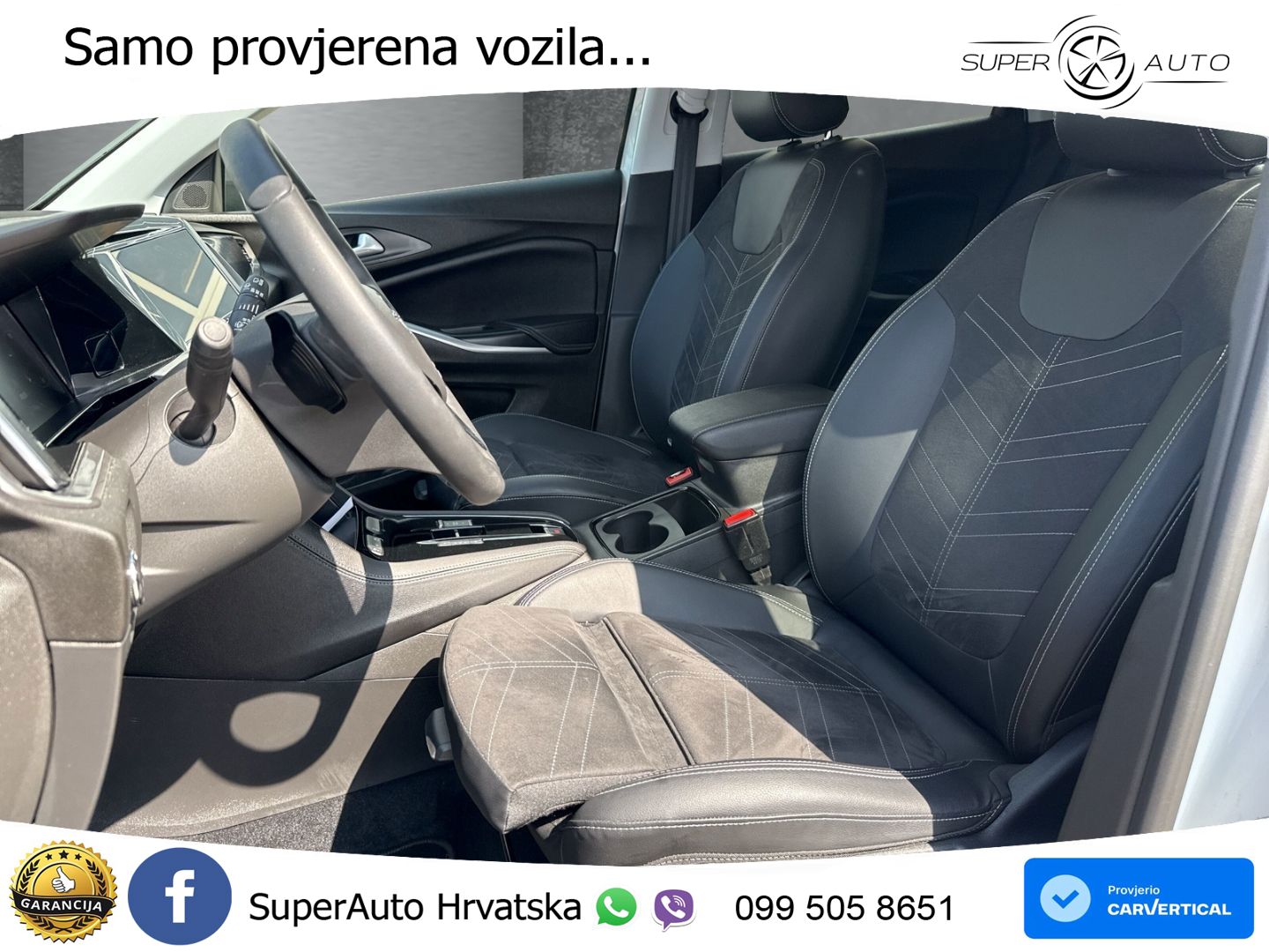 Opel Grandland 1.5d (130 KS) Automatic Ultimate