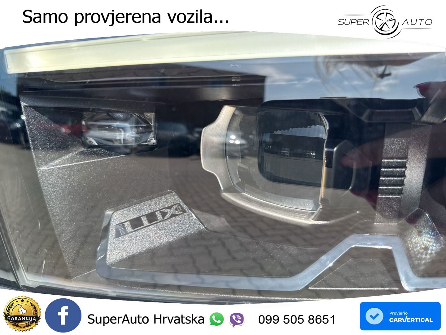 Opel Grandland 1.5d (130 KS) Automatic Ultimate