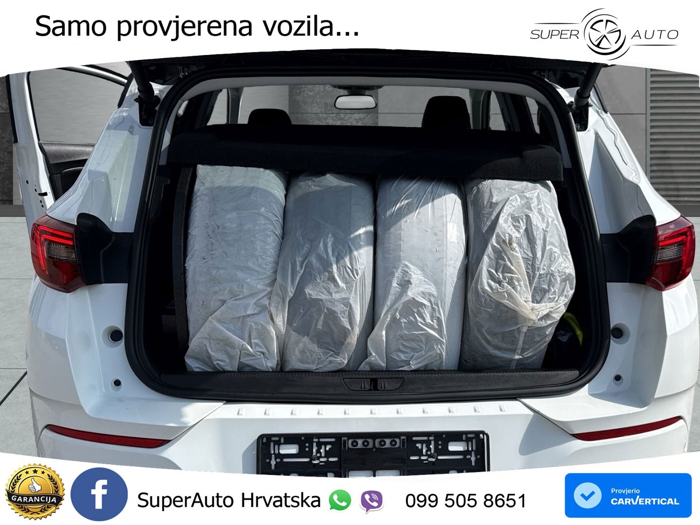 Opel Grandland 1.5d (130 KS) Automatic Ultimate