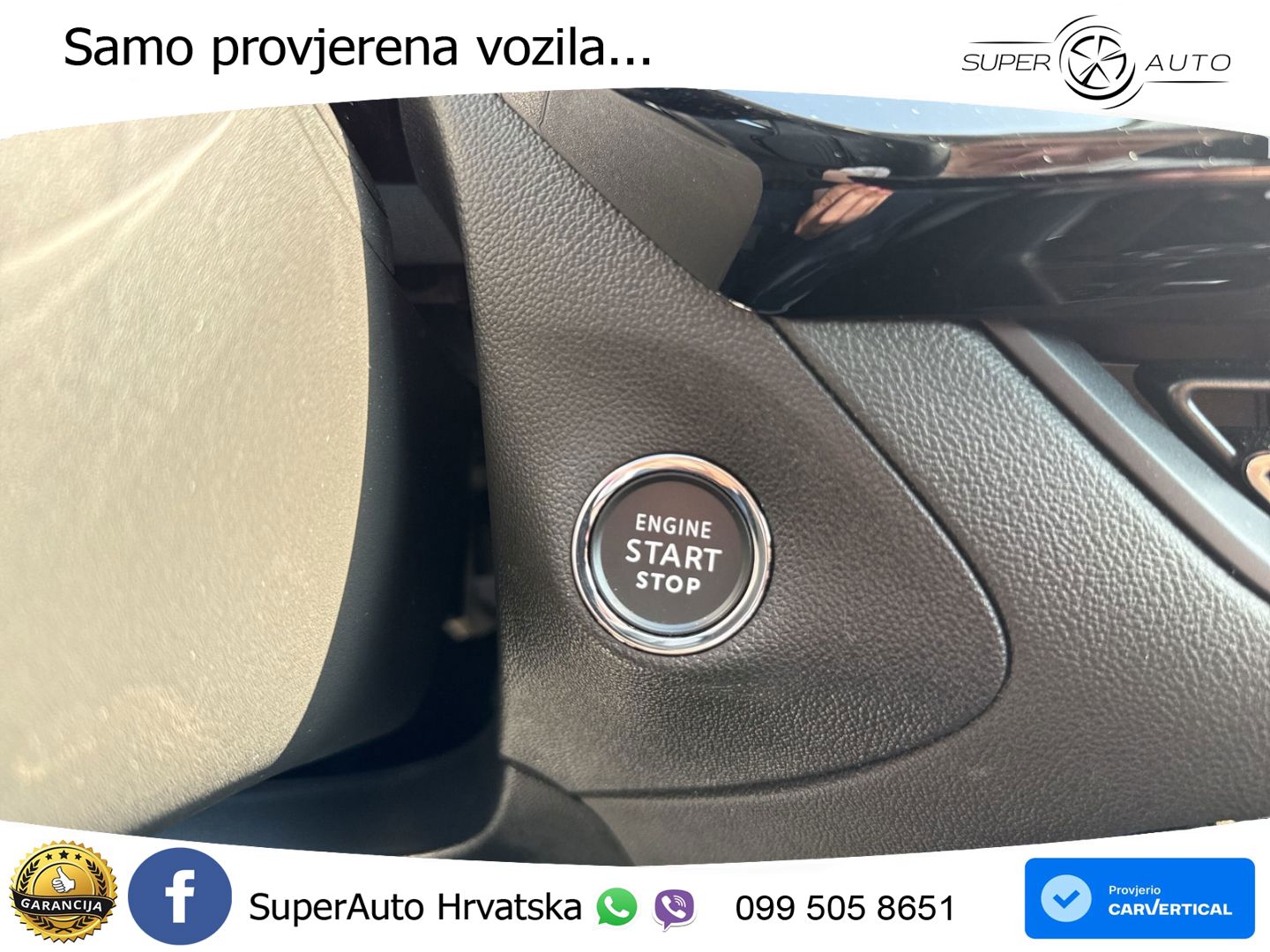 Opel Grandland 1.5d (130 KS) Automatic Ultimate