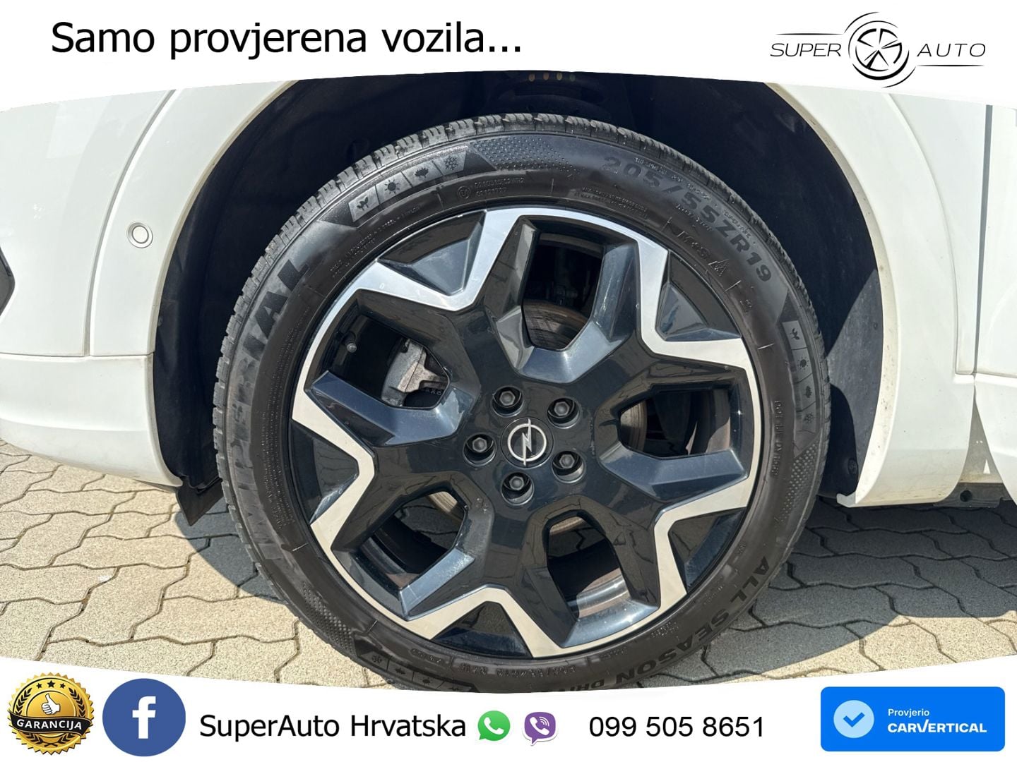 Opel Grandland 1.5d (130 KS) Automatic Ultimate