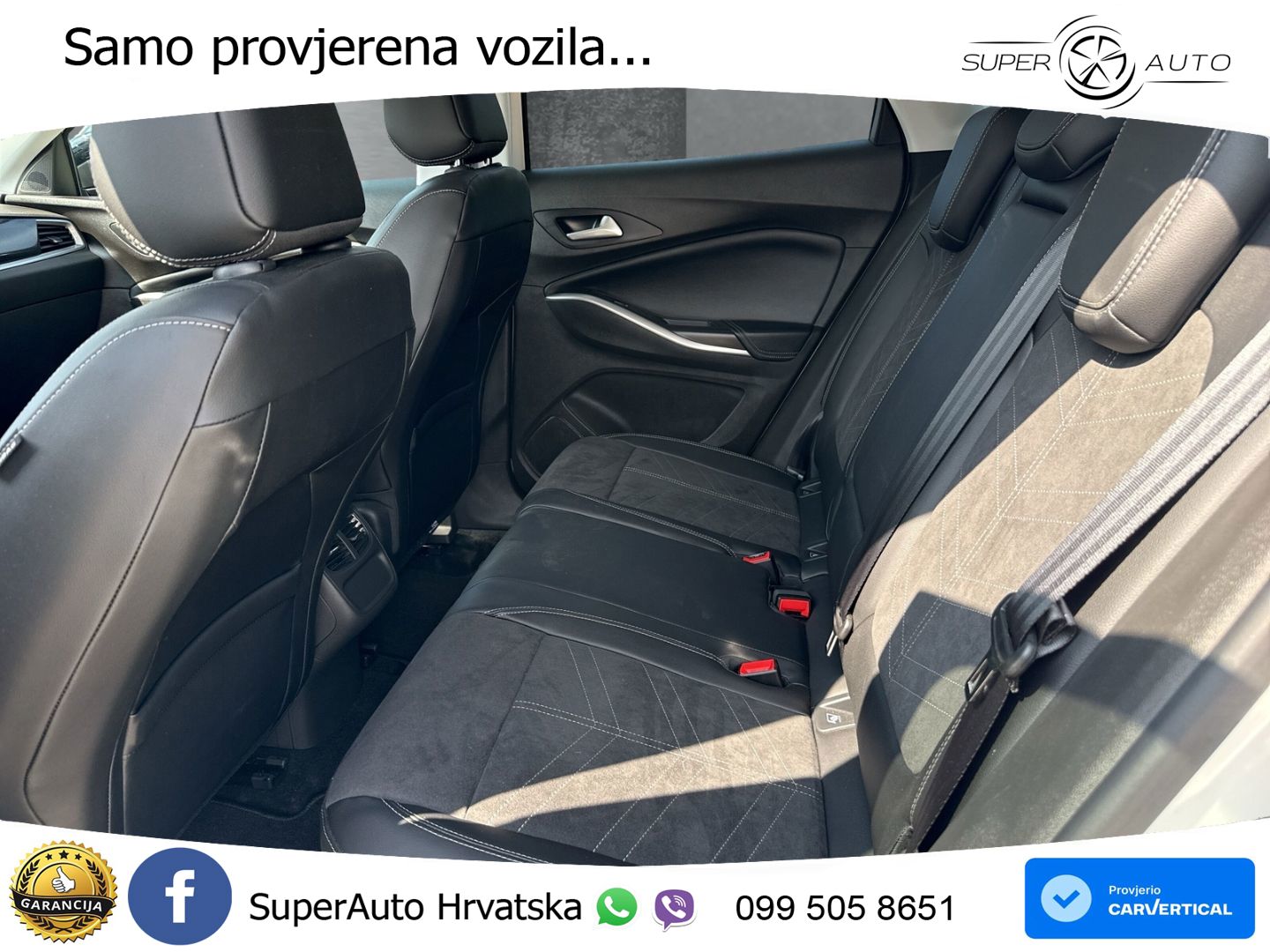 Opel Grandland 1.5d (130 KS) Automatic Ultimate