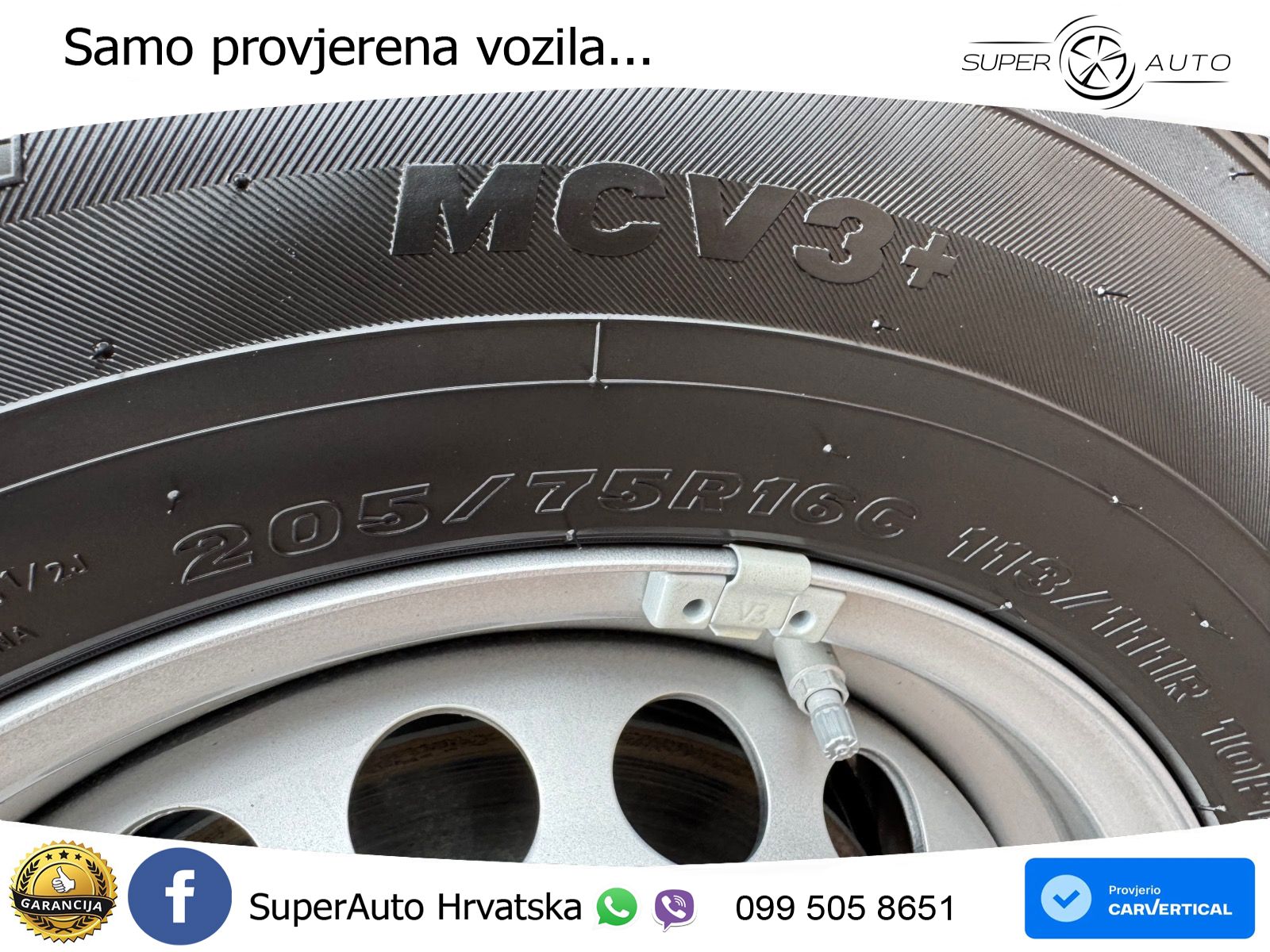 Volkswagen Crafter 35 Kasten L2H1 / Bluetooth, Klima, PDC 140 KS