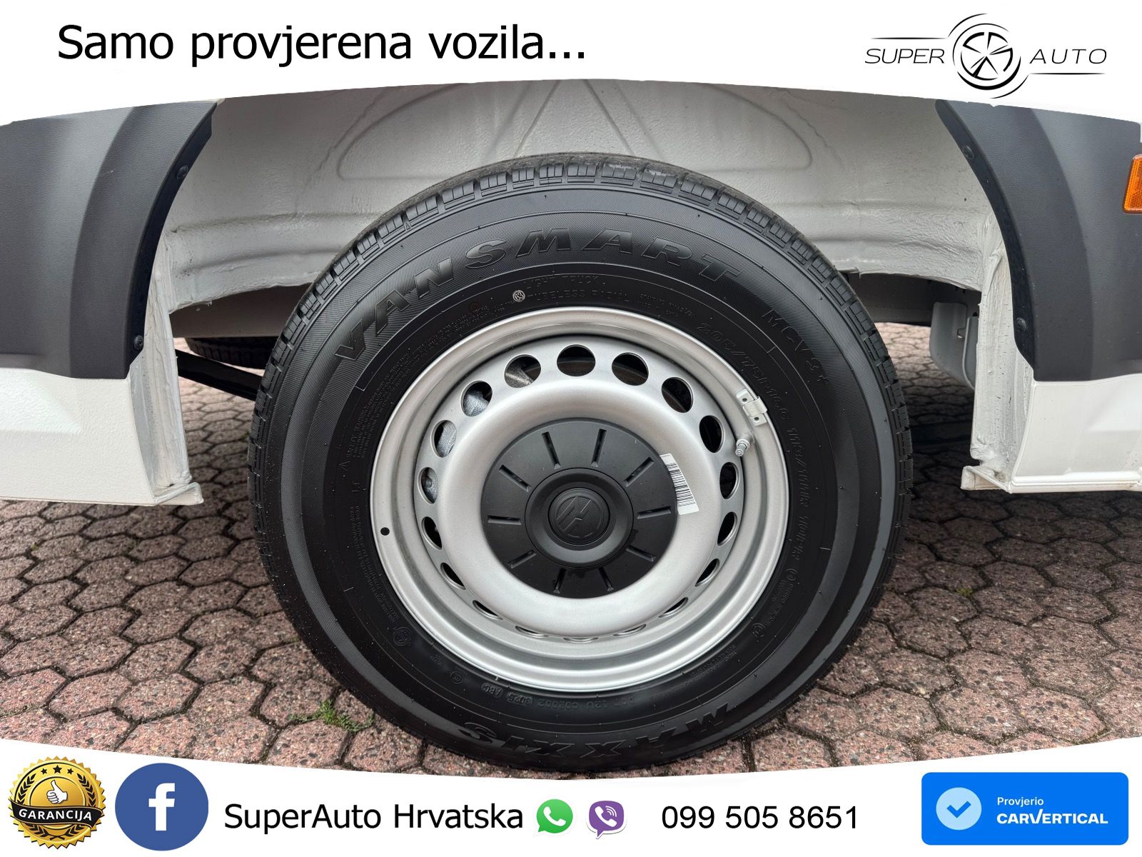 Volkswagen Crafter 35 Kasten L2H1 / Bluetooth, Klima, PDC 140 KS