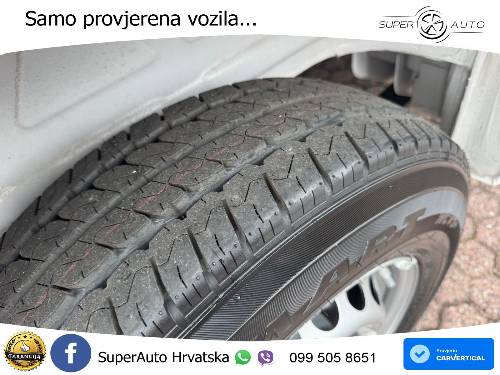 Volkswagen Crafter 35 Kasten L2H1 / Bluetooth, Klima, PDC 140 KS