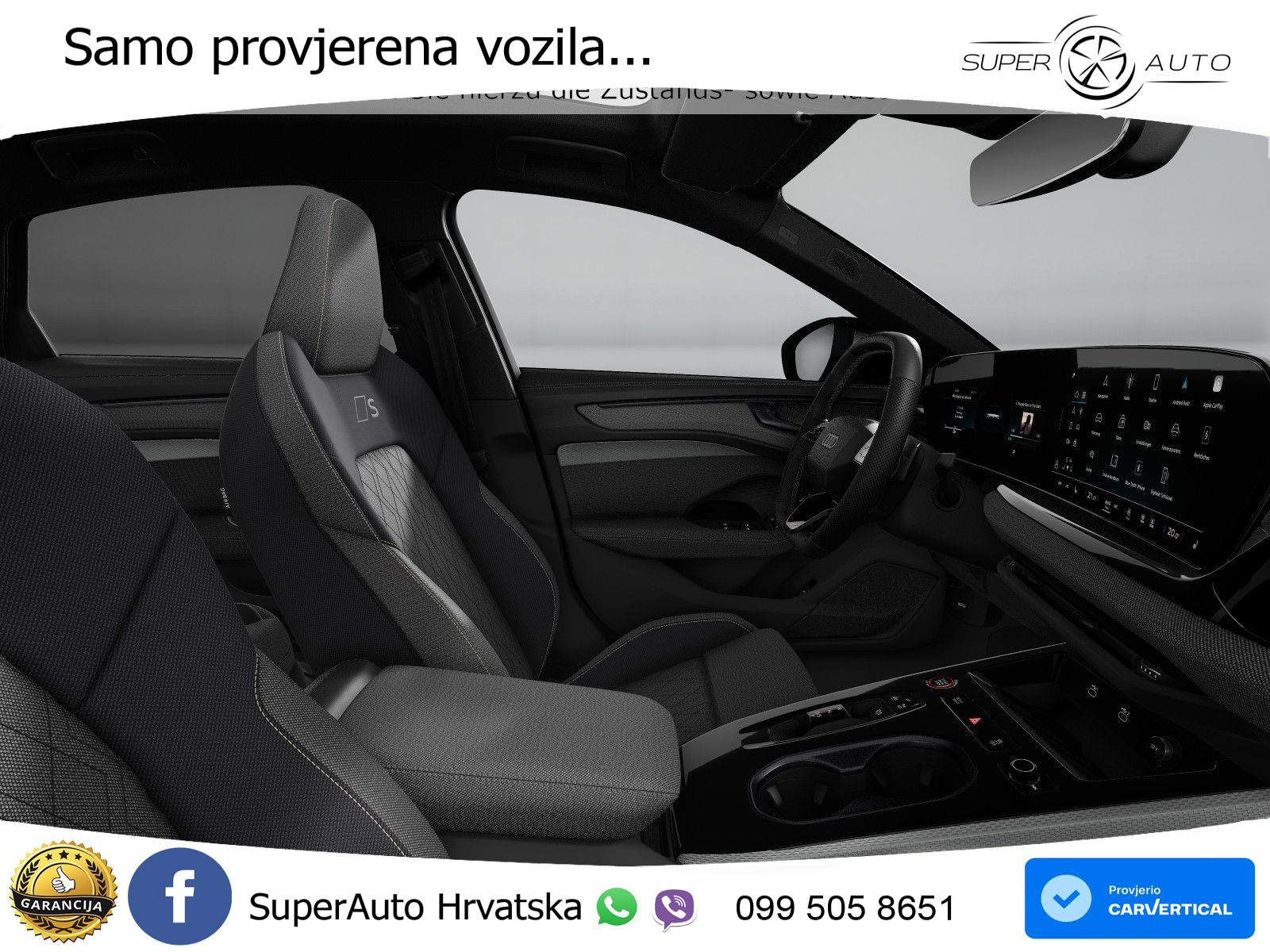 Audi A6 2.0 TDI (204 KS) quattro S tronic LED+GR SJED+ACC