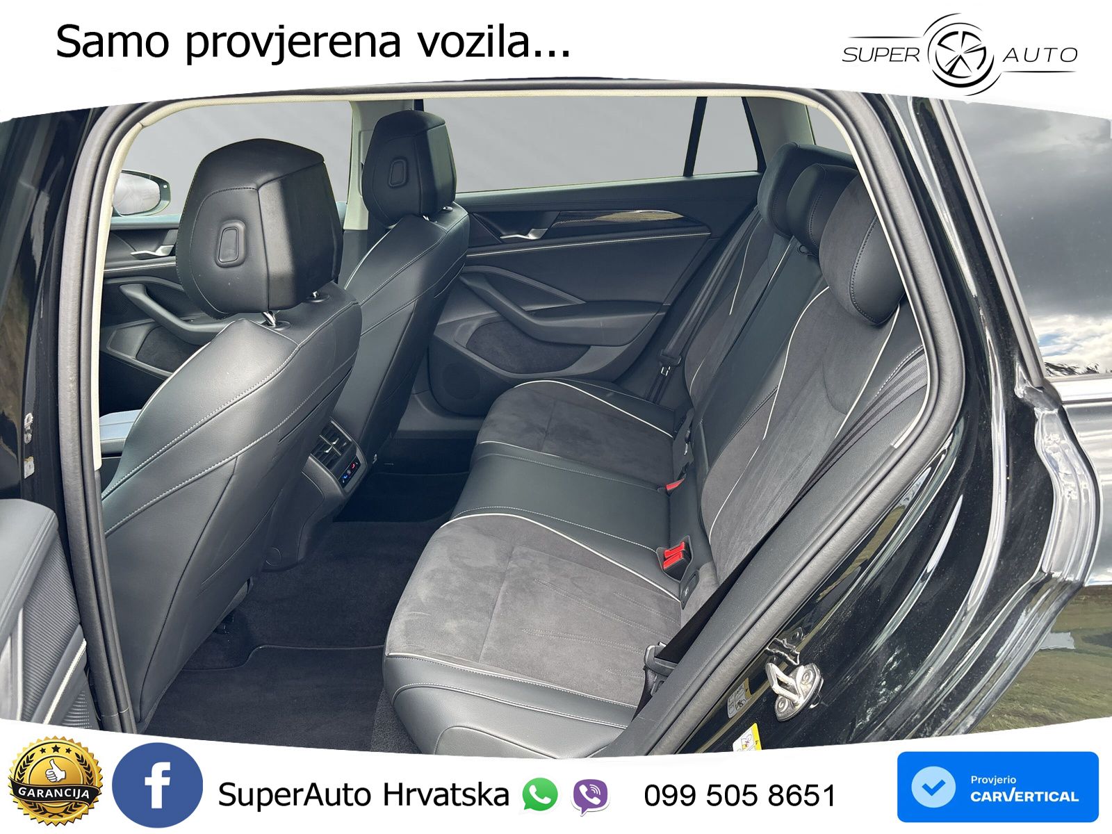 Volkswagen Passat Variant 1.5 eTSI (150 KS) DSG Business LED+GR SJED+ACC