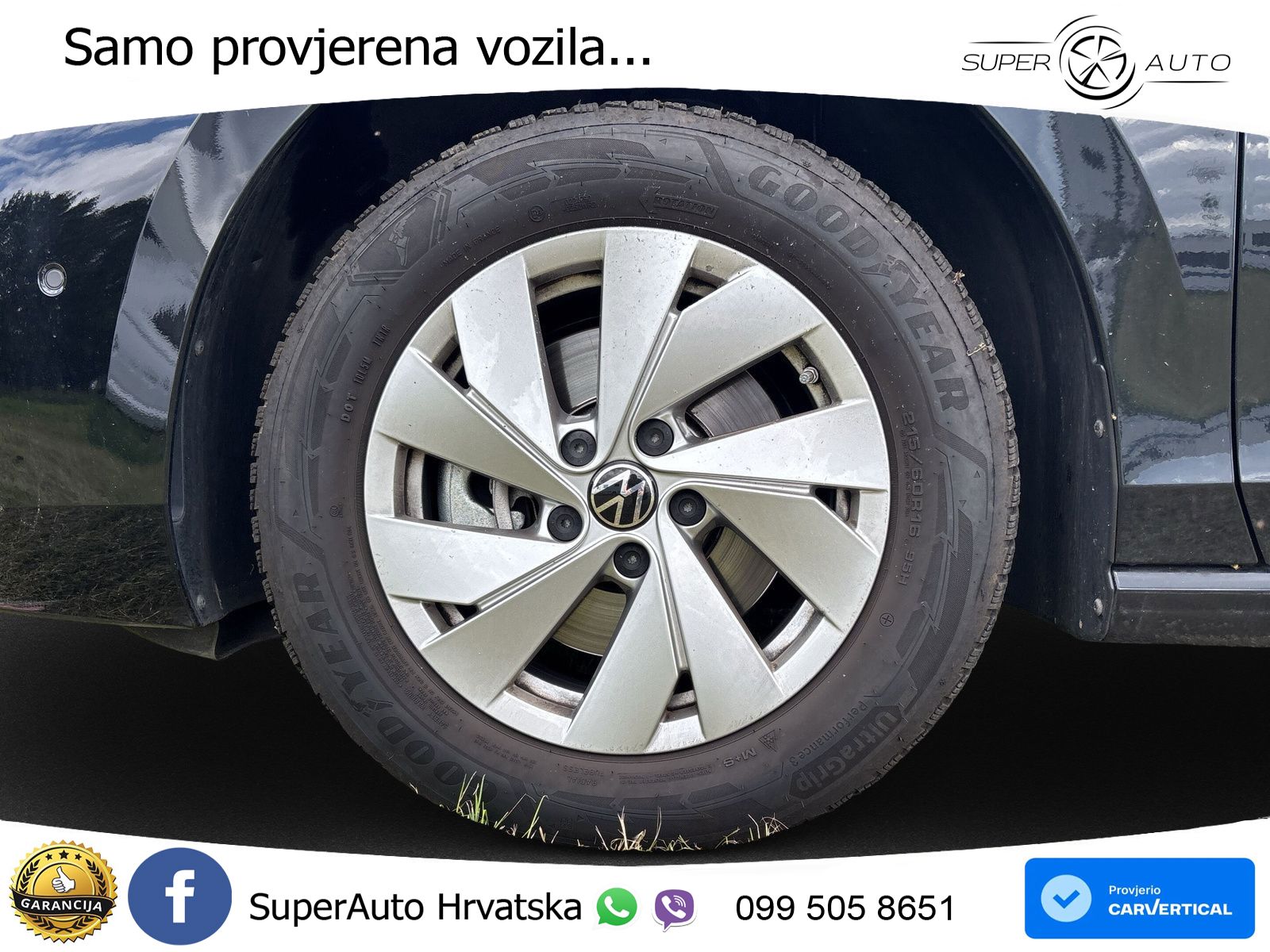 Volkswagen Passat Variant 1.5 eTSI (150 KS) DSG Business LED+GR SJED+ACC