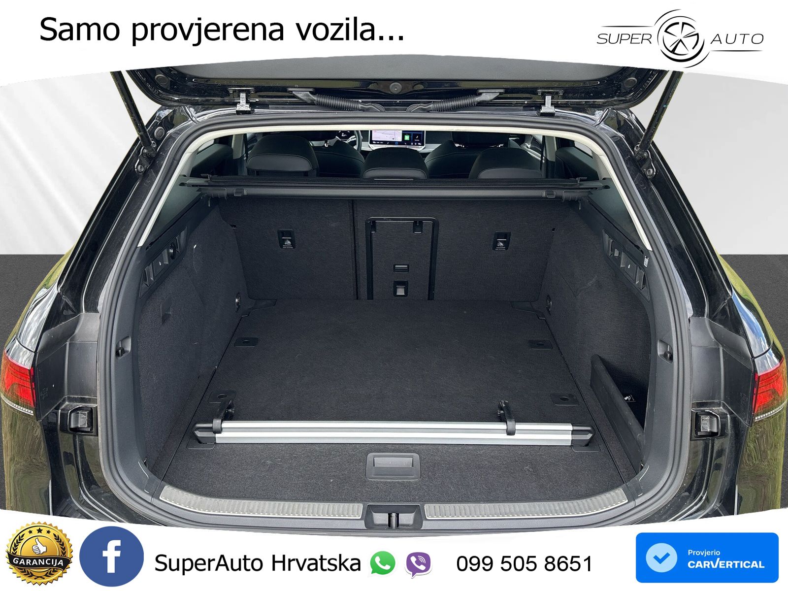 Volkswagen Passat Variant 1.5 eTSI (150 KS) DSG Business LED+GR SJED+ACC