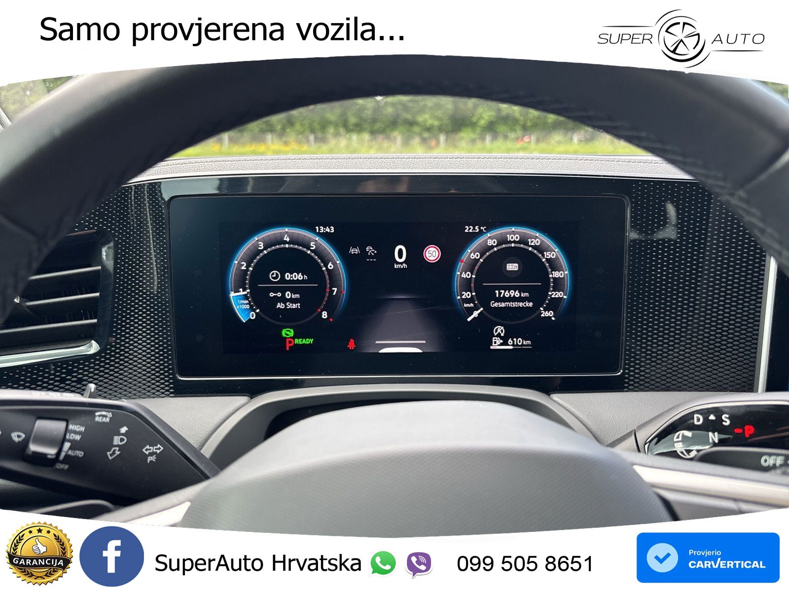 Volkswagen Passat Variant 1.5 eTSI (150 KS) DSG Business LED+GR SJED+ACC