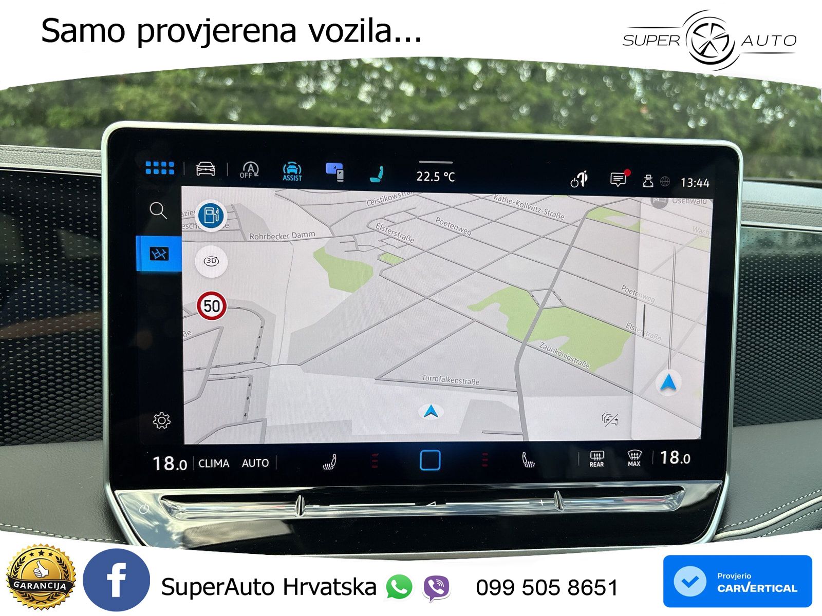 Volkswagen Passat Variant 1.5 eTSI (150 KS) DSG Business LED+GR SJED+ACC