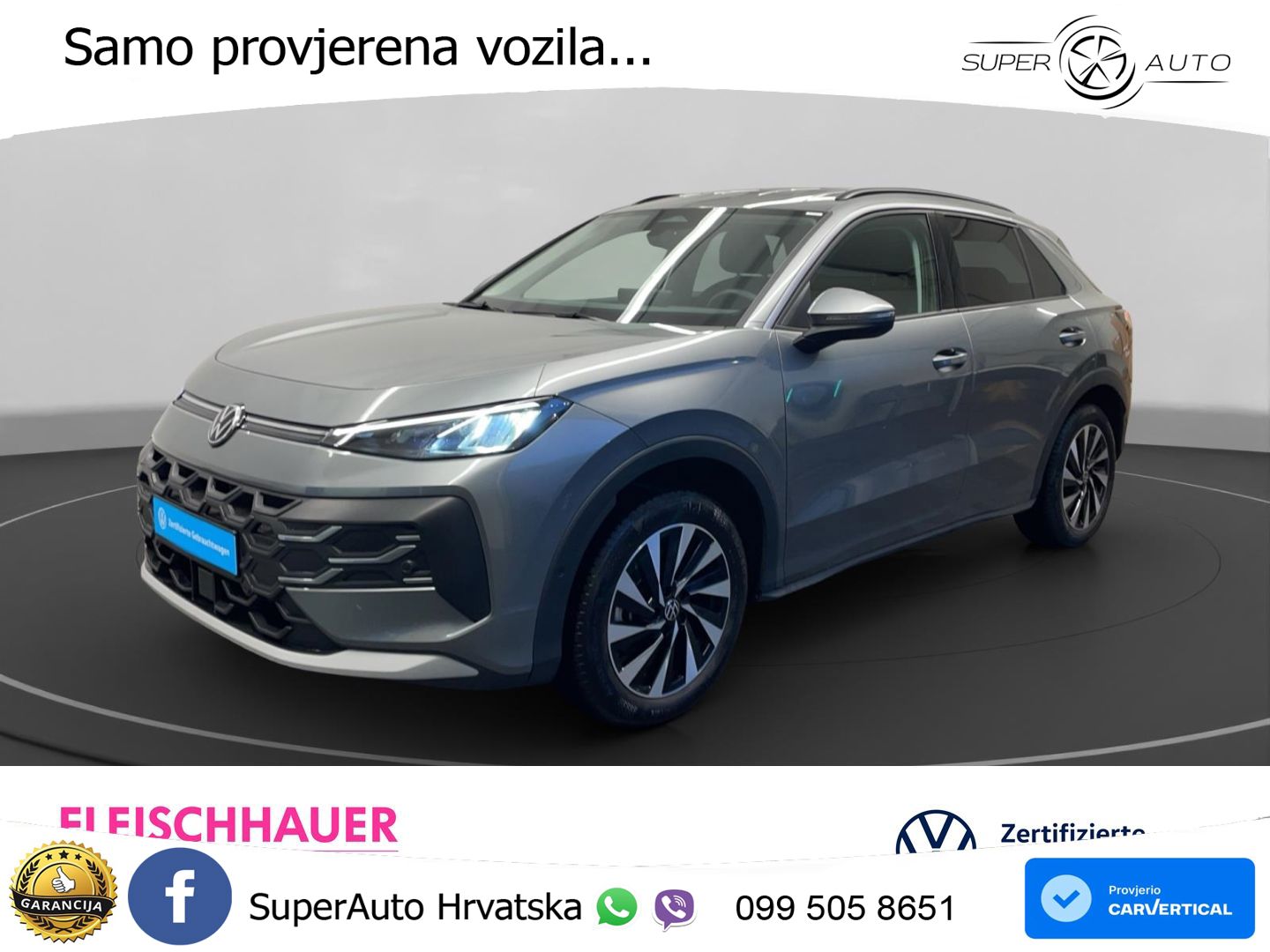 Volkswagen T-Roc 1.5 eTSI (116 KS)  DSG LED+GR SJED+ACC