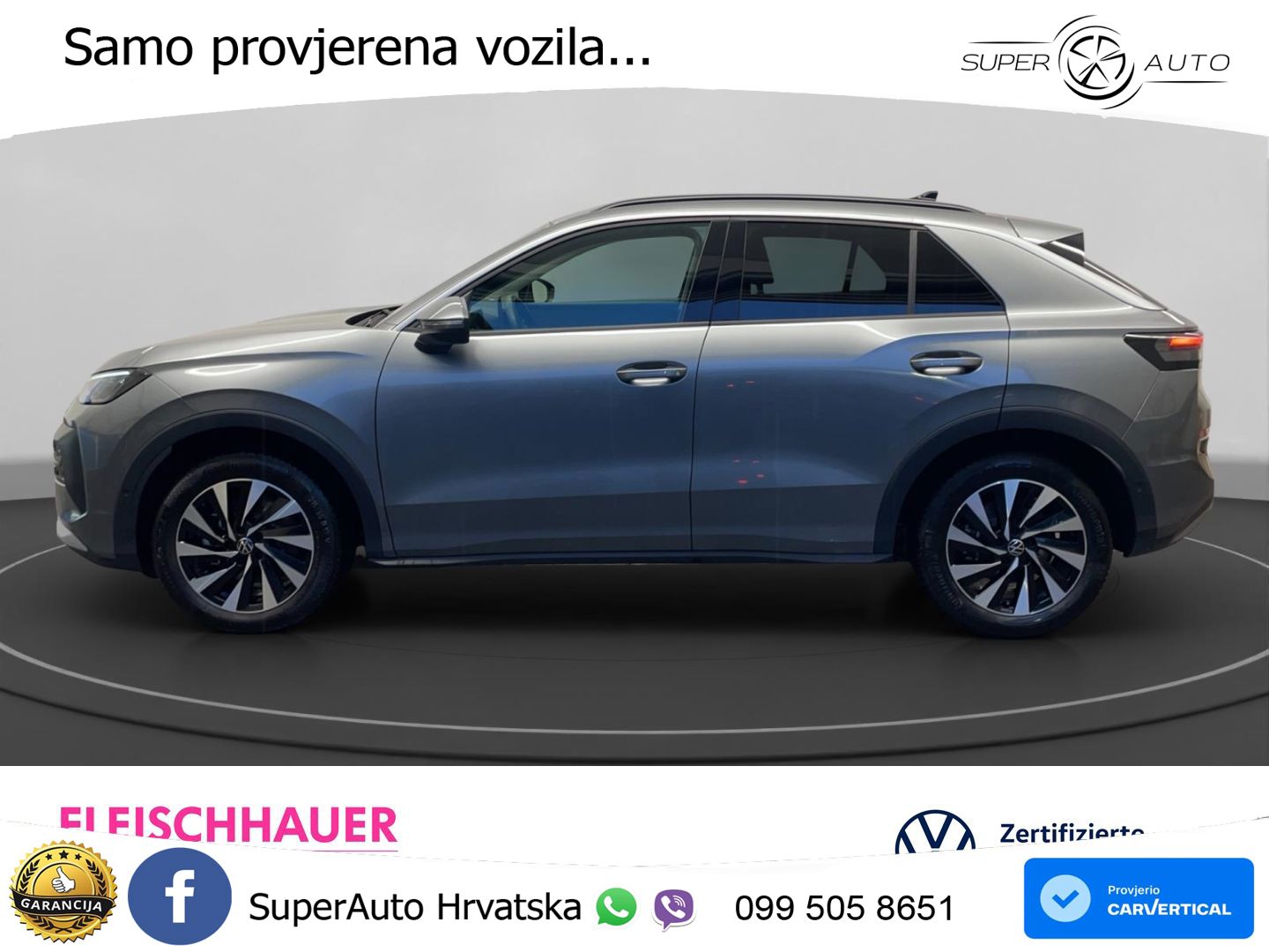 Volkswagen T-Roc 1.5 eTSI (116 KS)  DSG LED+GR SJED+ACC