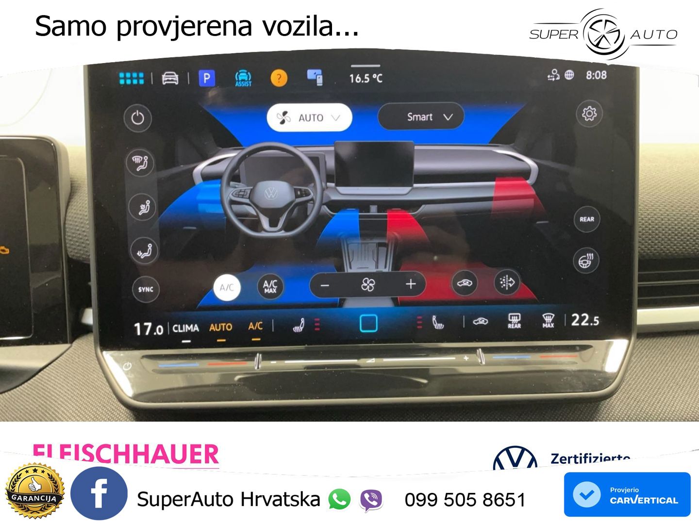Volkswagen T-Roc 1.5 eTSI (116 KS)  DSG LED+GR SJED+ACC
