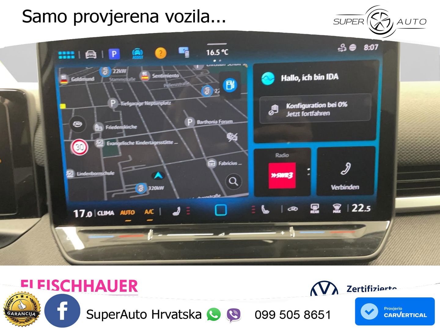 Volkswagen T-Roc 1.5 eTSI (116 KS)  DSG LED+GR SJED+ACC
