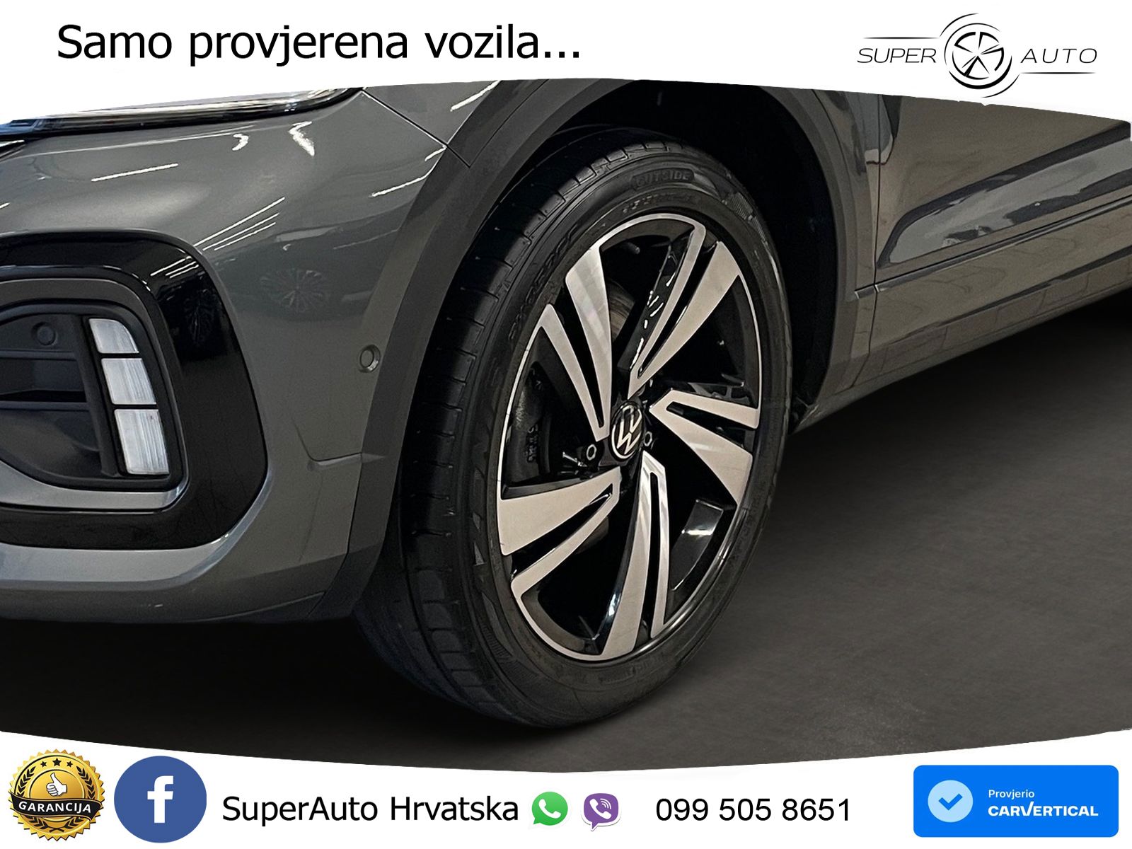Volkswagen T-Roc I 2.0 TSI (190 KS) 4M DSG MATRIX+GR SJED+KAM