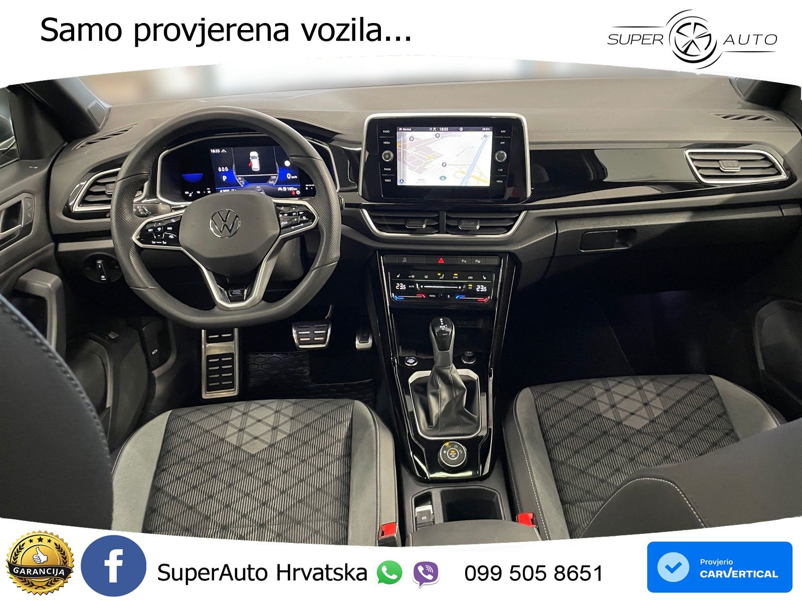 Volkswagen T-Roc I 2.0 TSI (190 KS) 4M DSG MATRIX+GR SJED+KAM
