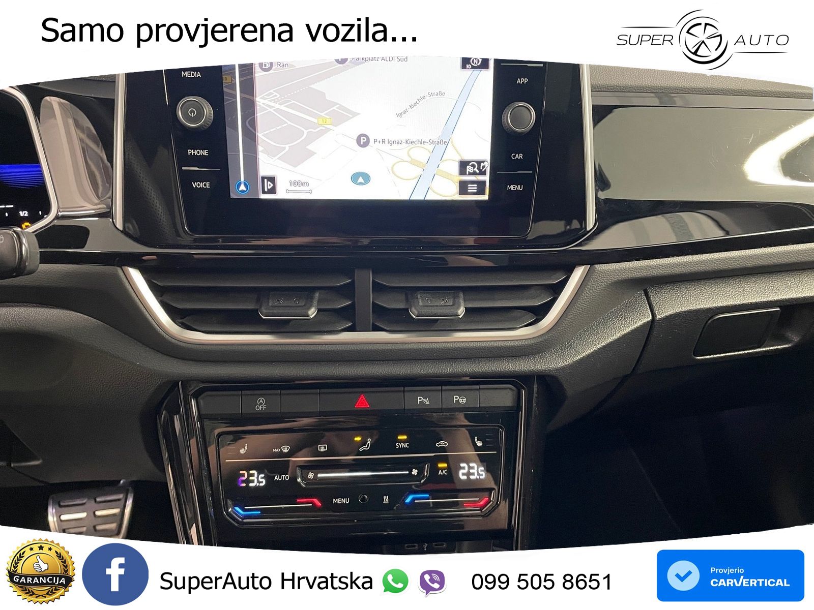 Volkswagen T-Roc I 2.0 TSI (190 KS) 4M DSG MATRIX+GR SJED+KAM
