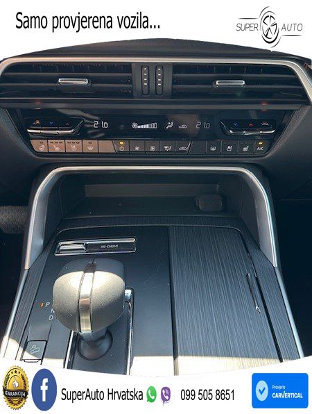 Mazda CX-60 3.3 e-Skyactiv D (254 KS) AWD Automatic MATRIX+GR SJED+KAM