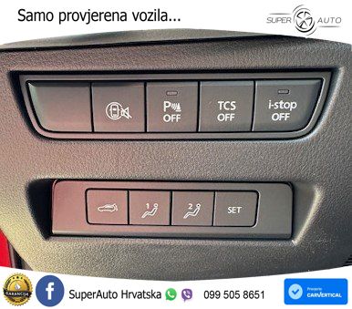 Mazda CX-60 3.3 e-Skyactiv D (254 KS) AWD Automatic MATRIX+GR SJED+KAM