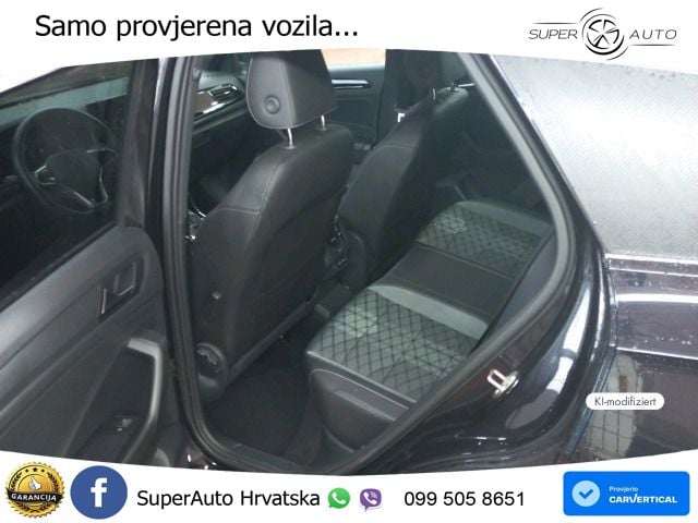 Volkswagen T-Roc 1.5 TSI (150 KS) DSG R-Line LED+GR SJED+ACC