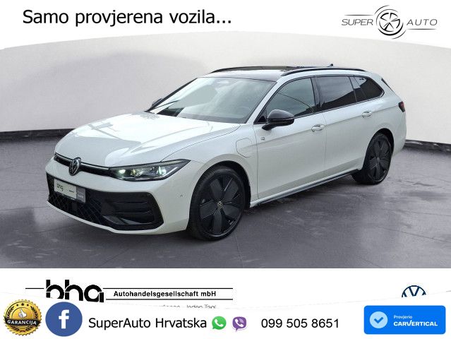 Volkswagen Passat Variant 1.5 TSI (272 KS) eHybrid DSG R-Line LED+GR SJED+ACC