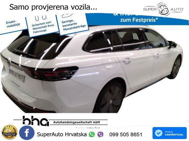 Volkswagen Passat Variant 1.5 TSI (272 KS) eHybrid DSG R-Line LED+GR SJED+ACC