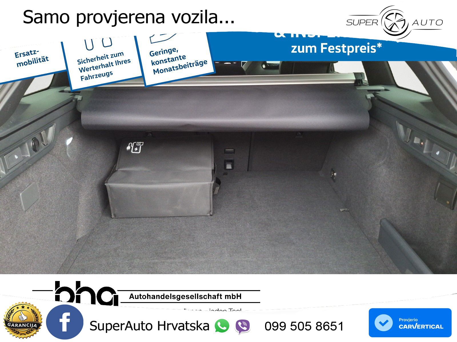 Volkswagen Passat Variant 1.5 TSI (272 KS) eHybrid DSG R-Line LED+GR SJED+ACC