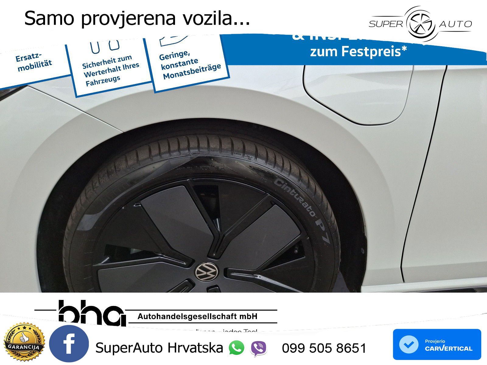 Volkswagen Passat Variant 1.5 TSI (272 KS) eHybrid DSG R-Line LED+GR SJED+ACC