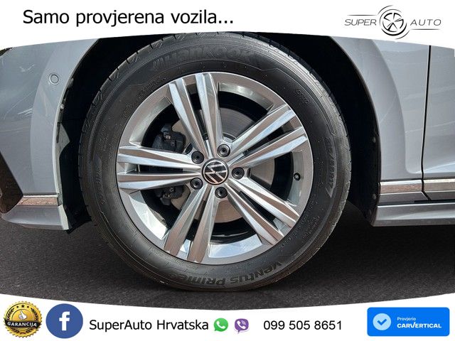 Volkswagen Passat Variant 2.0 TDI (150 KS) DSG R-Line LED+GR SJED+ACC