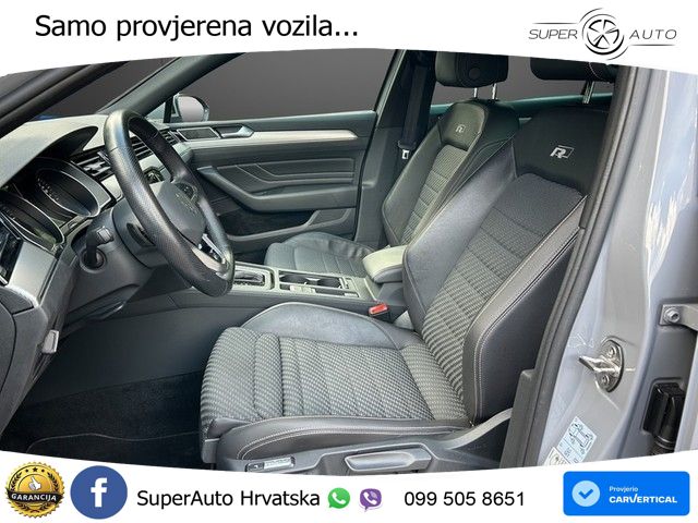 Volkswagen Passat Variant 2.0 TDI (150 KS) DSG R-Line LED+GR SJED+ACC