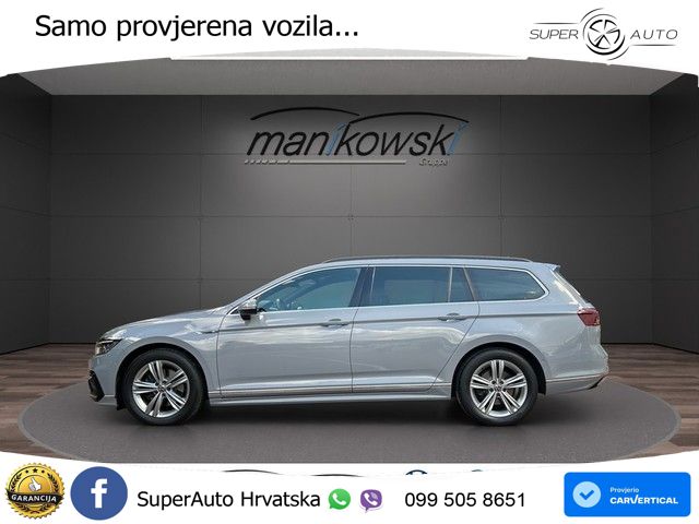 Volkswagen Passat Variant 2.0 TDI (150 KS) DSG R-Line LED+GR SJED+ACC