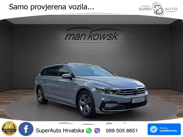 Volkswagen Passat Variant 2.0 TDI (150 KS) DSG R-Line LED+GR SJED+ACC
